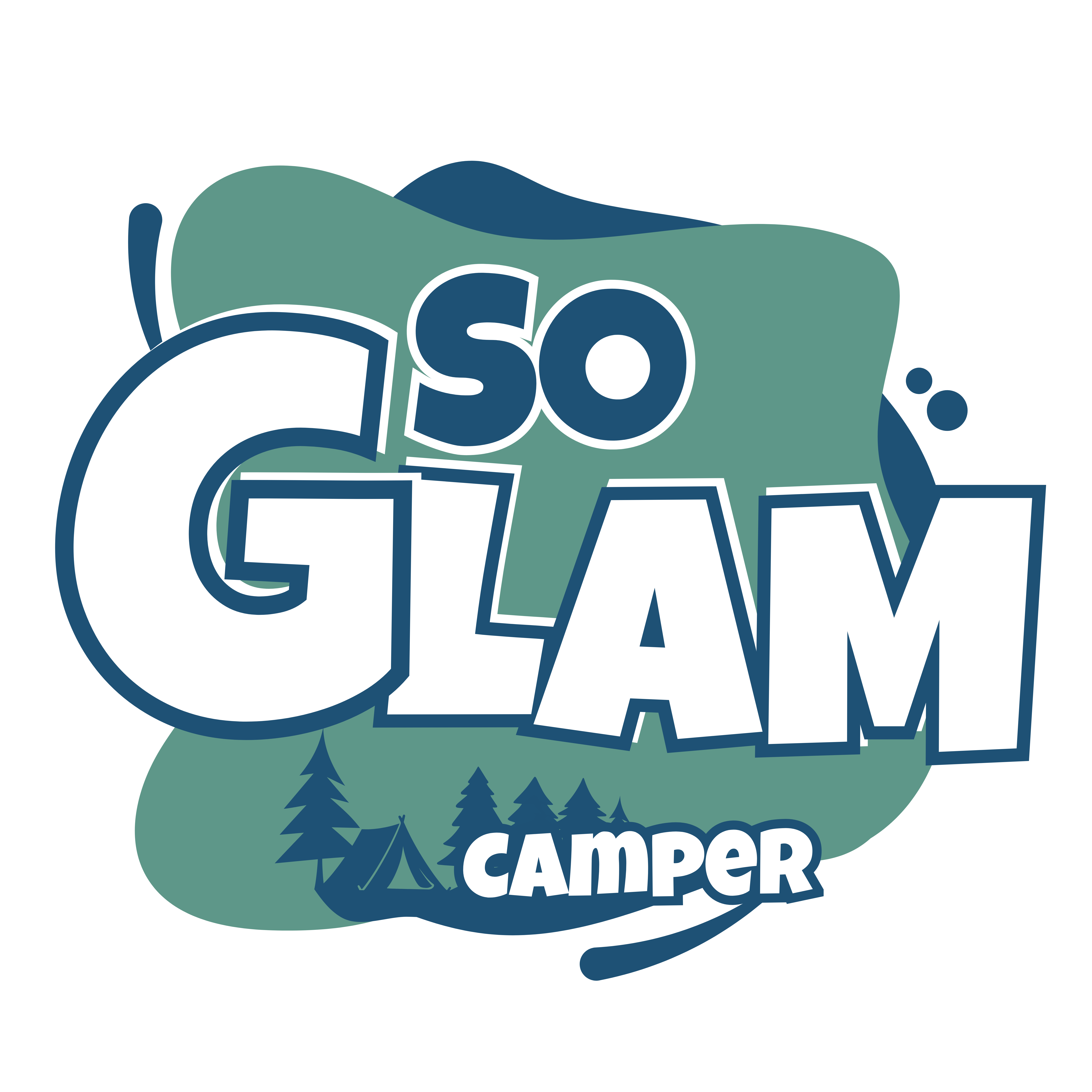 SO GLAM CAMPER