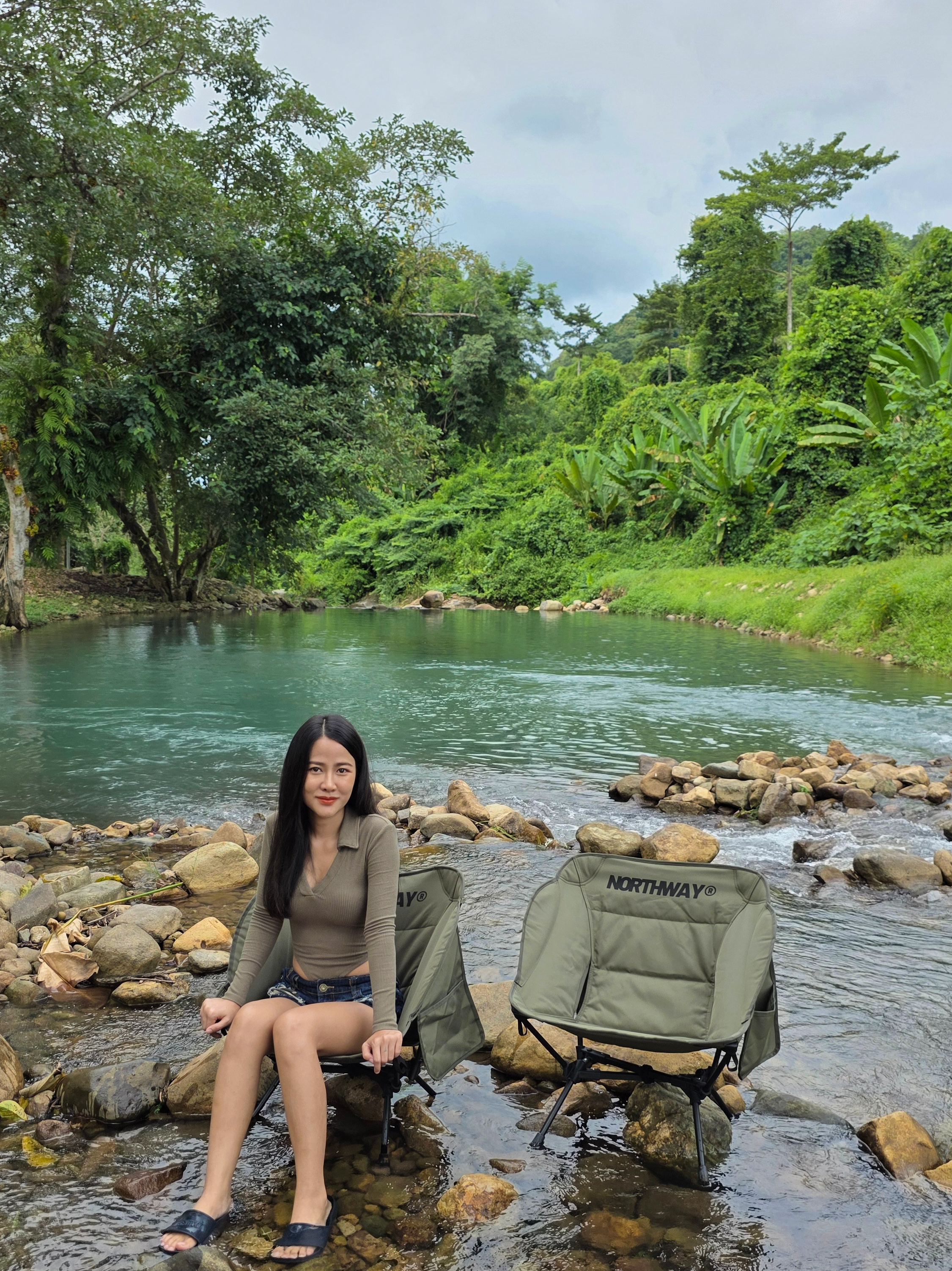 เก้าอี้Northway Camptical mini